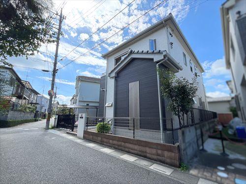 外観‐２０２６年９月撮影