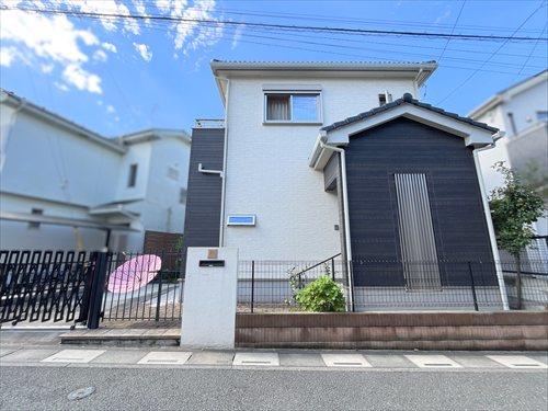 外観‐２０２６年９月撮影