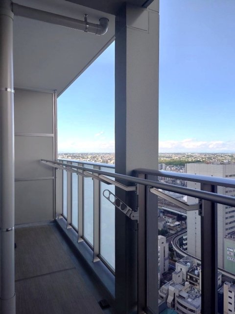 バルコニー  写真撮影日：2026-10-10