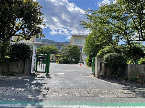 大津市立皇子山中学校 5000m 写真撮影日：2024-08-04