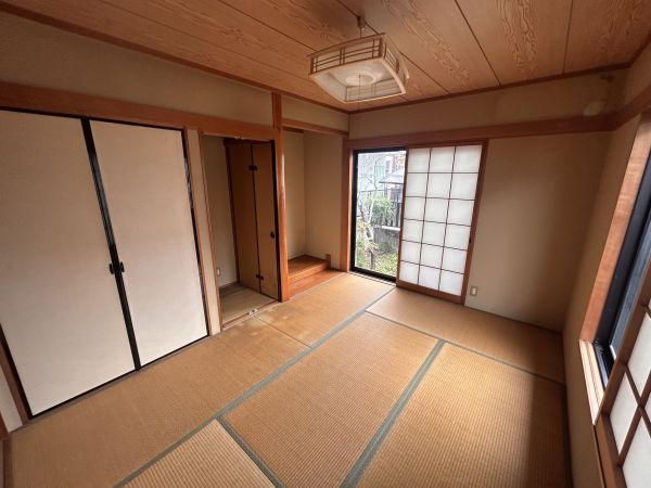 リビング以外の居室  写真撮影日：2025-01-23