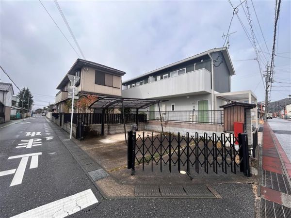 現地外観写真  写真撮影日：2025-01-23