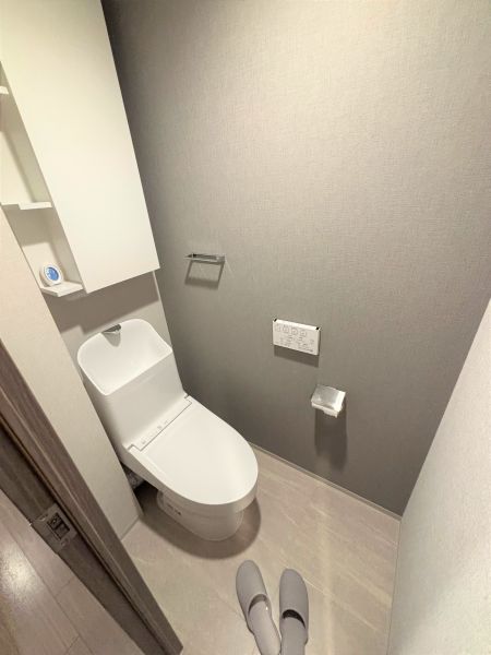トイレ  写真撮影日：2025-02-15
