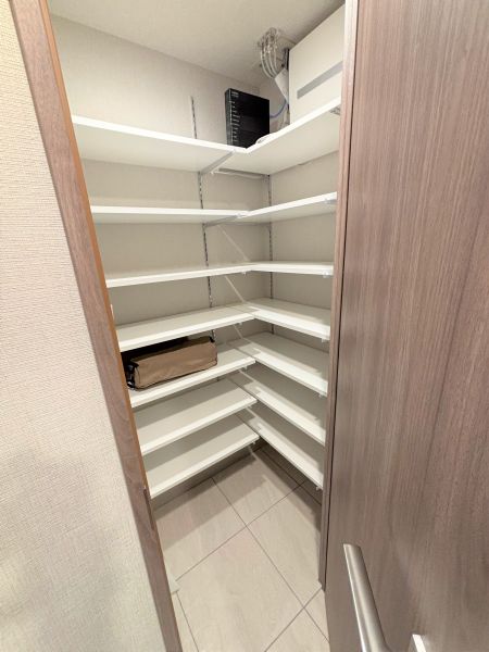 収納  写真撮影日：2025-02-15