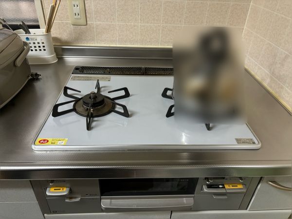 キッチン  写真撮影日：2025-04-04
