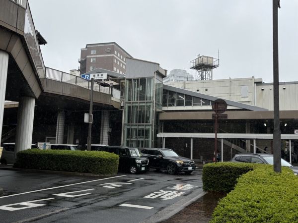 JR東海道本線　草津駅 2200m 写真撮影日：2025-04-03 