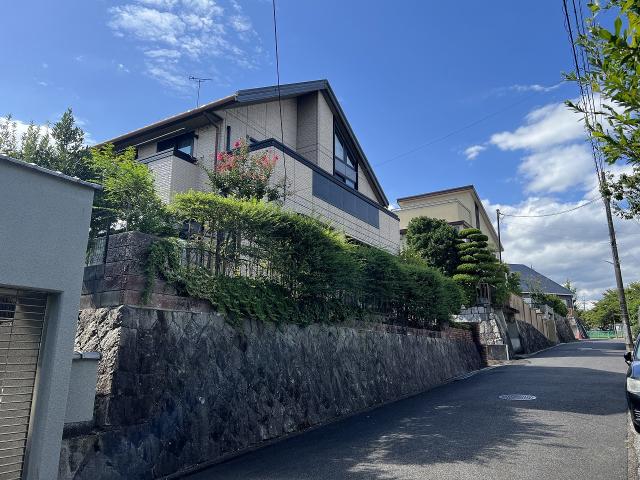 現地外観写真  写真撮影日：2025-09-19