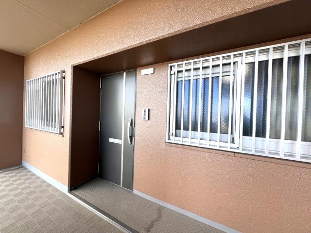 玄関  写真撮影日：2026-01-10