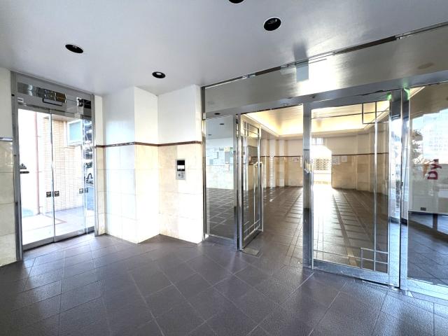 エントランス  写真撮影日：2026-01-10