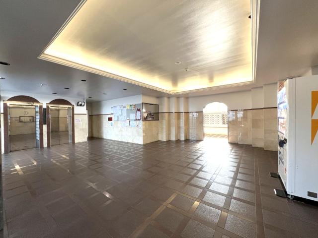 エントランス  写真撮影日：2026-01-10