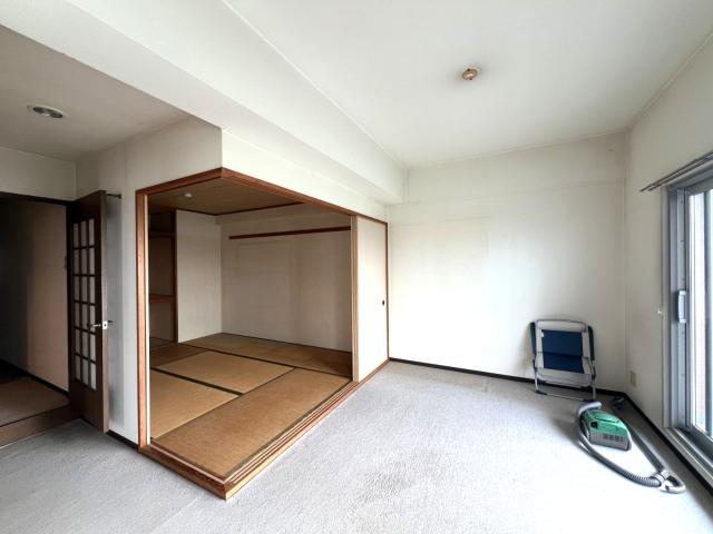 リビング以外の居室  写真撮影日：2026-02-06