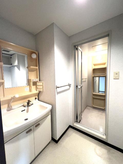 洗面台・洗面所  写真撮影日：2026-02-06