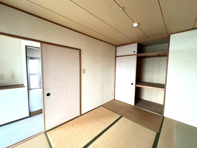 リビング以外の居室  写真撮影日：2026-02-06