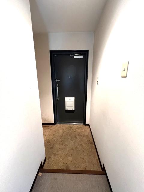 玄関  写真撮影日：2026-02-06