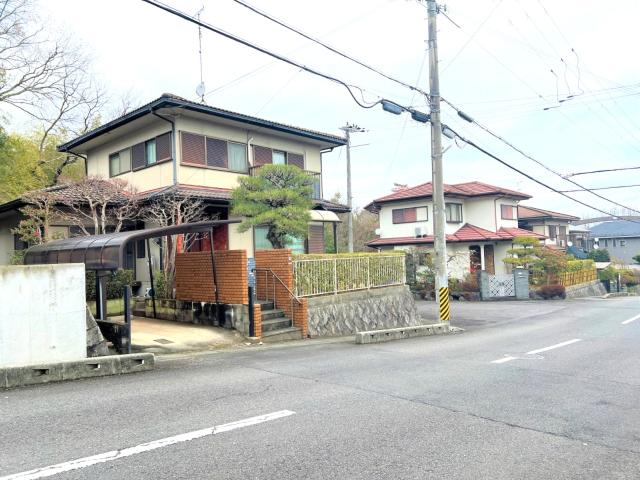 前面道路含む現地写真  写真撮影日：2026-03-27