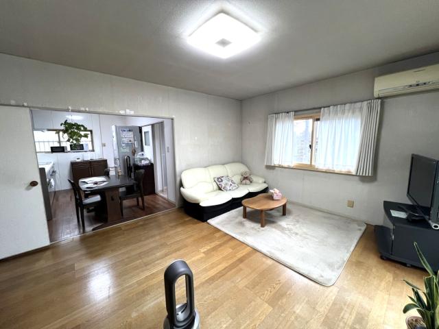 リビング  写真撮影日：2026-03-27