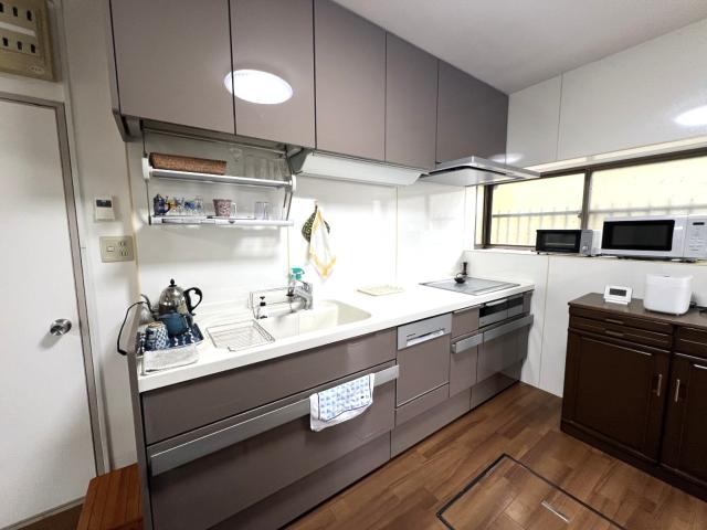 キッチン  写真撮影日：2026-04-19