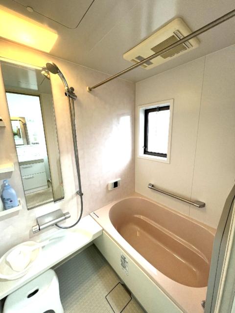 浴室  写真撮影日：2026-03-27