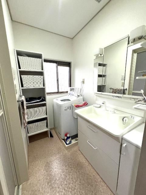 洗面台・洗面所  写真撮影日：2026-03-27