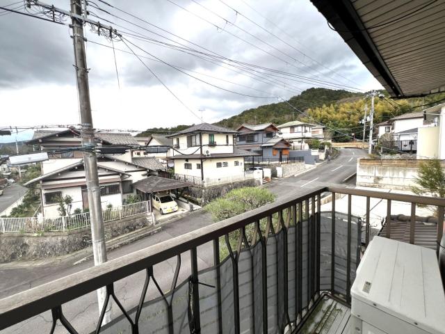 住戸からの眺望写真  写真撮影日：2026-03-27