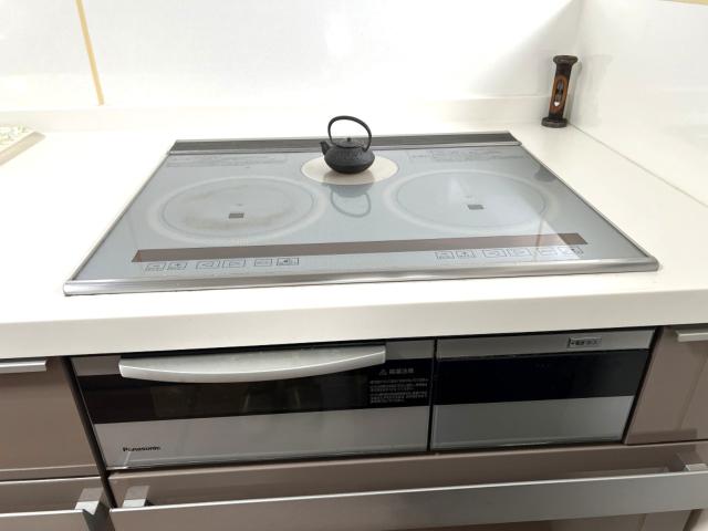その他設備 IHクッキングヒーター  写真撮影日：2026-03-27