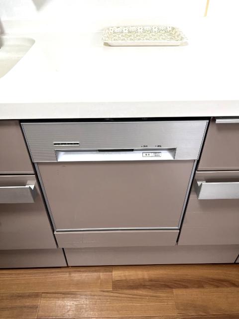 その他設備 食器洗浄乾燥機  写真撮影日：2026-03-27