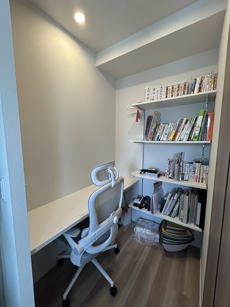 テレワークスペース