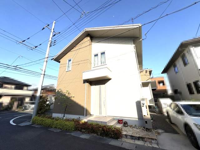 現地外観写真  写真撮影日：2026-04-25
