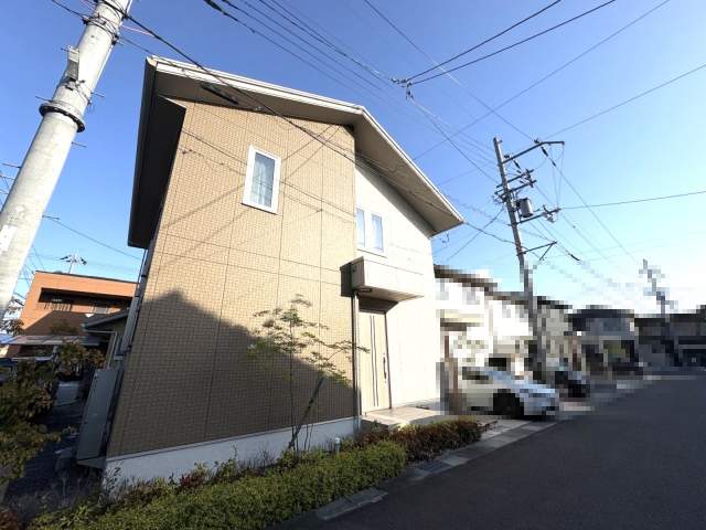 現地外観写真  写真撮影日：2026-04-25