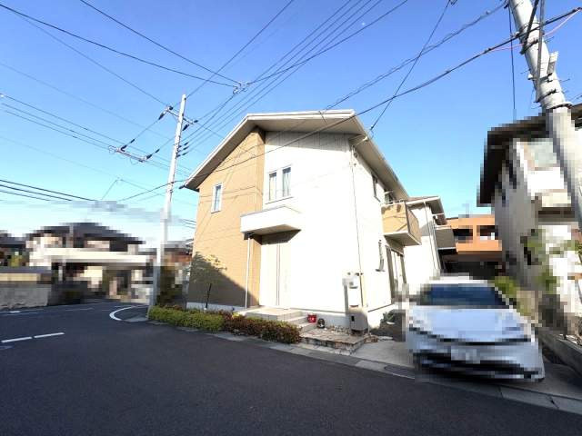 前面道路含む現地写真  写真撮影日：2026-04-25