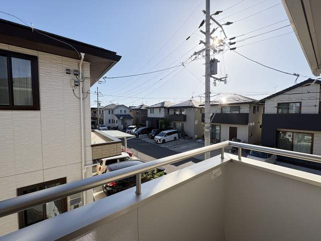住戸からの眺望写真  写真撮影日：2026-05-17