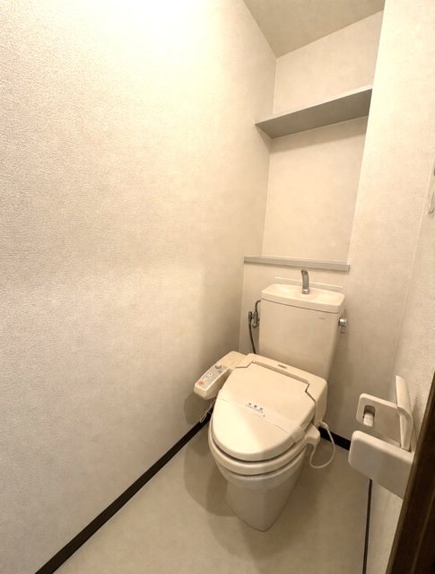 トイレ  写真撮影日：2026-05-23