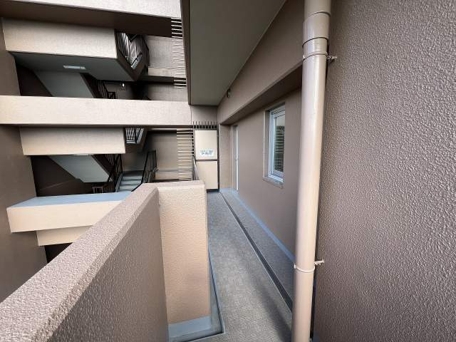 バルコニー  写真撮影日：2026-05-31
