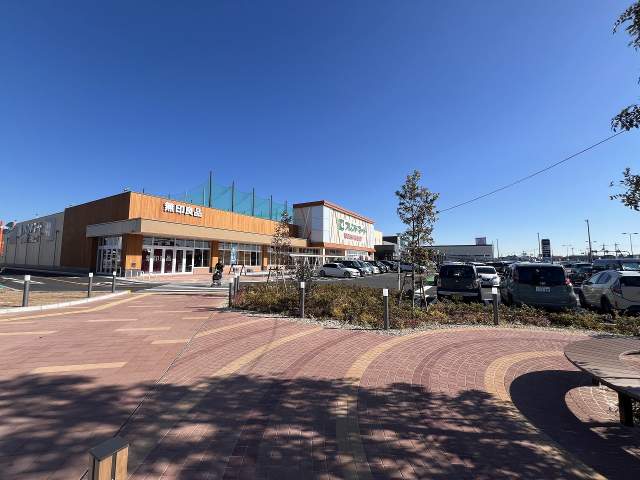 フレンドマート今堅田店 260m 写真撮影日：2026-05-31