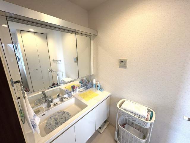 洗面台・洗面所  写真撮影日：2026-06-04
