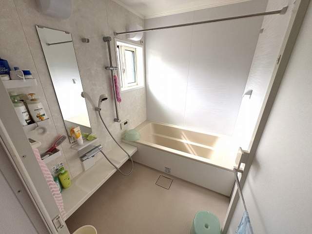 浴室  写真撮影日：2026-06-04