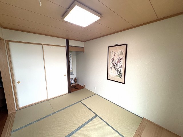 リビング以外の居室  写真撮影日：2026-06-04