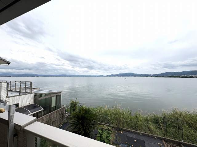 住戸からの眺望写真  写真撮影日：2026-06-04