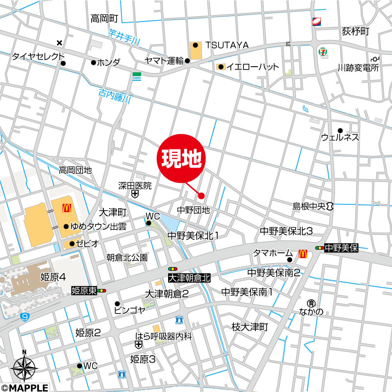 地図