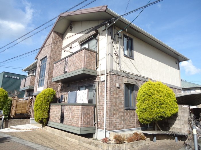 外観（A棟）
