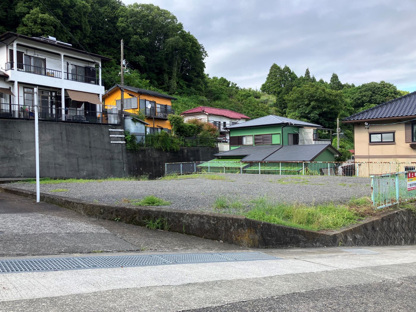 撮影年月：令和6年6月　現地