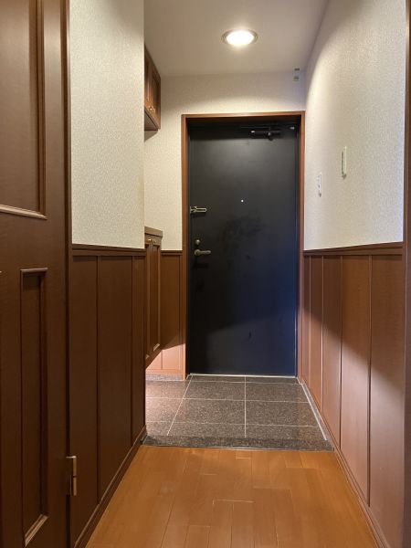 玄関  写真撮影日：2024-09-20