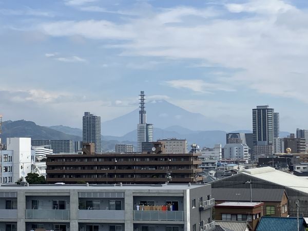 住戸からの眺望写真  写真撮影日：2024-09-20