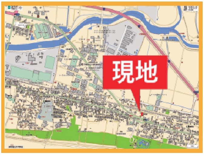 案内図