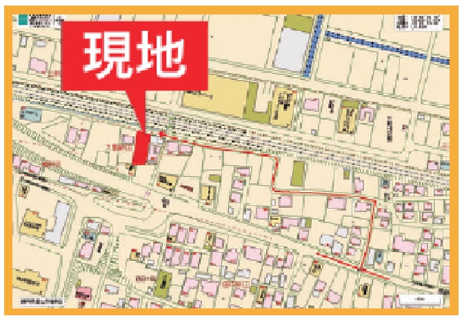 案内図