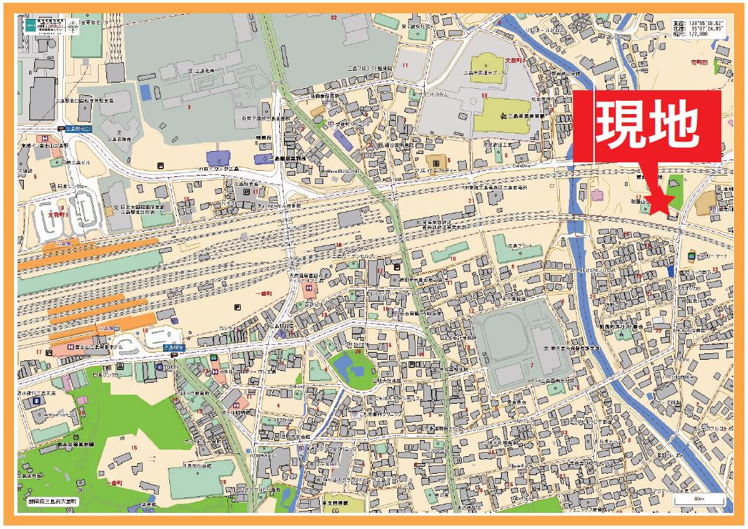 案内図