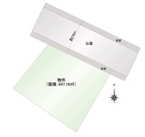 掲載の平面図は設計図書を基に描き起こしたもので実際とは多少異なる場合があります。