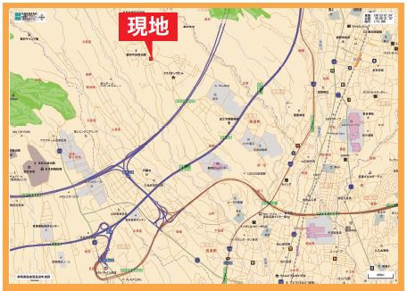 案内図