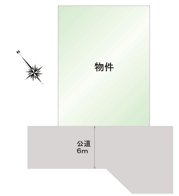 掲載の敷地図は設計図書を基に描き起こしたもので実際とは多少異なる場合があります。