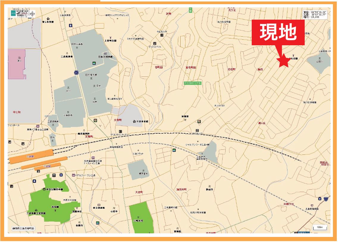 案内図